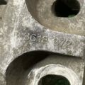 Опора / Подушка двигателя CC Volkswagen  3618372