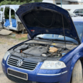 32981 Volkswagen Passat B5 (1996-2005) 2.5 Дизель  akn Автомат FNM
