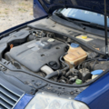 32981 Volkswagen Passat B5 (1996-2005) 2.5 Дизель  akn Автомат FNM
