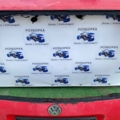 Кришка багажника  Volkswagen Passat B5 (1996-2005) 3B9827025K