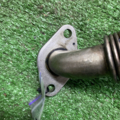 Патрубок радіатора системи рециркуляції ОГ Volkswagen Passat B5 (1996-2005) 038131521AJ