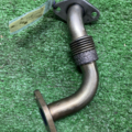 Патрубок радіатора системи рециркуляції ОГ Volkswagen Passat B5 (1996-2005) 038131521AJ