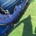 Передня права дверка  Volkswagen Passat B5 (1996-2005) 3B4831052BE