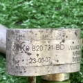 Трубка кондиціонера Volkswagen Passat B5 (1996-2005) 1K0820721BD