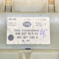 Блок управления режимами отопления/кондиционирования Volkswagen Passat B5 5HB00761710