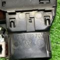 Дефлектор обдування салону , Volkswagen Passat B5 3B0819703D