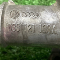 Фланець системи охолодження B5 1.9 Volkswagen Passat B5 038121133A