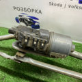Моторчик склоочисника лобового скла Volkswagen Passat B5 3B1955113C