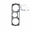 Накладка блоку керування пічкою Volkswagen Passat B5 3B0819075C