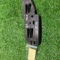 Направляющая переднего бампера Volkswagen Passat B5 3B0807184E