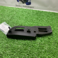 Направляющая переднего бампера VW 01-05 правая Volkswagen Passat B5 3B0807184E