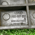 Направляющая переднего бампера VW 01-05 правая Volkswagen Passat B5 3B0807184E