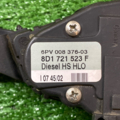 Педаль газа пластик электр дизельPASSAT B5 Volkswagen Passat B5 8D1721523F