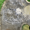 Петля кришки багажника VW B5 Volkswagen Passat B5 3B5827302