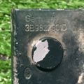 Петля кришки багажника VW B5 Volkswagen Passat B5 3B9827301D
