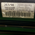 Подушка безпеки пасажира passat b5 Volkswagen Passat B5 3B0880204A