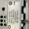 регулятор режиму обігрівача салону . Golf-4 Volkswagen Passat B5 3B1907044H