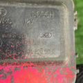Шаговый двигатель печки SKODA SUPERB 02-08 ОЕ:8D1820511B Volkswagen Passat B5 8D1820511B