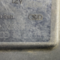 Шаговый двигатель печки SKODA SUPERB 02-08 ОЕ:8D1820511B Volkswagen Passat B5 8D1820511B