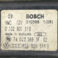 Шаговый двигатель печки SKODA SUPERB 02-08 ОЕ:8D1820511B Volkswagen Passat B5 8D1820511B