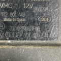 Шаговый двигатель печки SKODA SUPERB 02-08 ОЕ:8D1820511B Volkswagen Passat B5 8D1820511B