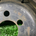 Шкив насоса гур Volkswagen Passat B5 058145255C