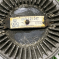 Термомуфта Volkswagen Passat B5 06B121347