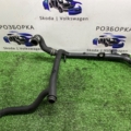 03L121065F VAG шланг/патрубок системи охолодження Volkswagen Passat B6 (2005-2010) 03L121065F