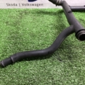 03L121065F VAG шланг/патрубок системи охолодження Volkswagen Passat B6 (2005-2010) 03L121065F