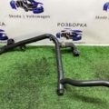 03L121065F VAG шланг/патрубок системи охолодження Volkswagen Passat B6 (2005-2010) 03L121065F