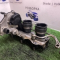 06D133209T VAG розподільник палива Volkswagen Passat B6 (2005-2010) 06D133209T