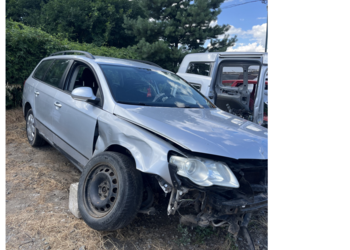 27441 Volkswagen Passat B6 (2005-2010) 2.0 Дизель  CBD Ручна / Механіка KJF(5S) LA7W