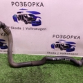 3AA122157 VAG шланг/патрубок радіатора охолодження, верхній Volkswagen Passat B6 (2005-2010) 3AA122157