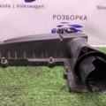 3C0129607BE VAG корпус повітряного фільтра Volkswagen Passat B6 (2005-2010) 3C0129607BE