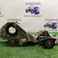 800 грн. кронштейн генератора. оригінал Volkswagen Passat B6 (2005-2010) 03L903143K