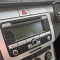 Автомагнітола (немає пароля) Volkswagen Passat B6 (2005-2010) 1K0035191D