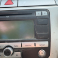 Автомагнітола (немає пароля) Volkswagen Passat B6 (2005-2010) 1K0035191D