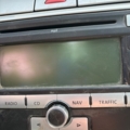 Автомагнітола (немає пароля) Volkswagen Passat B6 (2005-2010) 1K0035191D