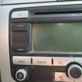 Автомагнітола (немає пароля) Volkswagen Passat B6 (2005-2010) 1K0035191D