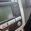 Автомагнітола (немає пароля) Volkswagen Passat B6 (2005-2010) 1K0035191D
