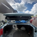 B6 седан ляда  Volkswagen Passat B6 (2005-2010) 3C5827025H
