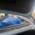B6 седан ляда  Volkswagen Passat B6 (2005-2010) 3C5827025H