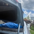 B6 седан ляда  Volkswagen Passat B6 (2005-2010) 3C5827025H
