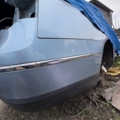 Б6 седан задній бампер Volkswagen Passat B6 (2005-2010)