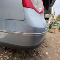 Б6 седан задній бампер Volkswagen Passat B6 (2005-2010)