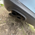 Б6 седан задній бампер Volkswagen Passat B6 (2005-2010)