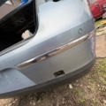 Б6 седан задній бампер Volkswagen Passat B6 (2005-2010)