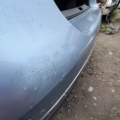 Б6 седан задній бампер Volkswagen Passat B6 (2005-2010)