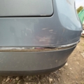 Б6 седан задній бампер Volkswagen Passat B6 (2005-2010)
