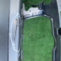 бампер передній Volkswagen Passat B6 (2005-2010) 3C0807221